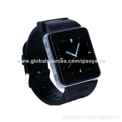 Health Watch Phone with Heart Rate, SOS Call, GPS Location, Pedometer, Bluetooth, APP, iOS, Web